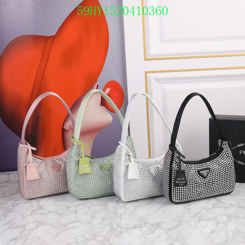 Satchel Bags - PDA Bags - 3414