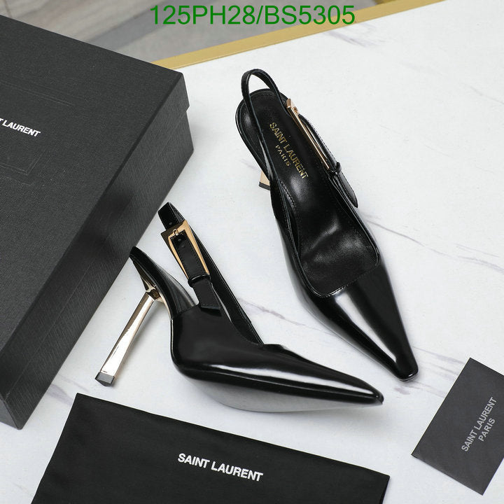 SAMC - YLS Women Shoes Heels - 021