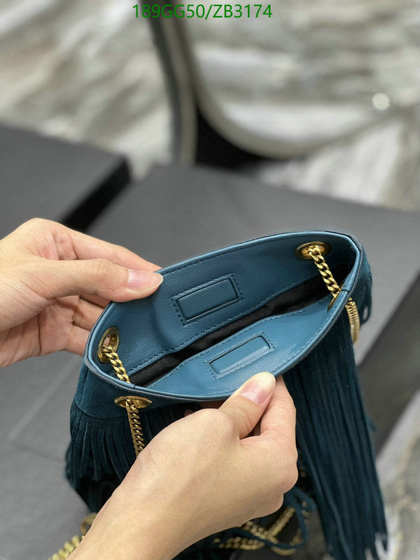 SAMC - YLS Bags - 398