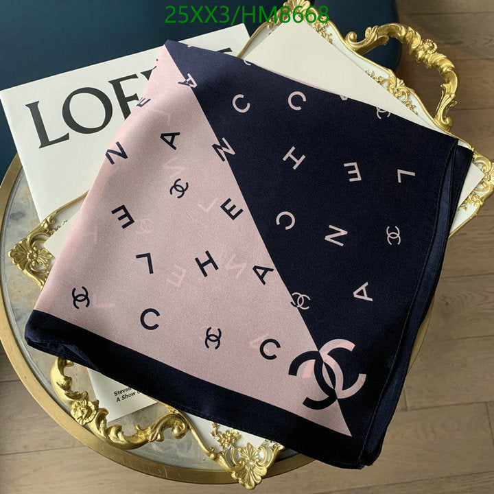 SAMC - CHL Scarves - 808