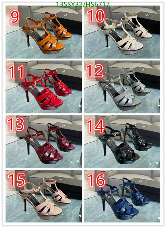SAMC - YLS Women Shoes - 057