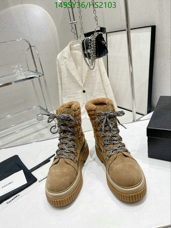 SAMC - Mix Boots - 005