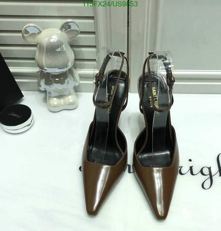SAMC - YLS Women Shoes Heels - 005