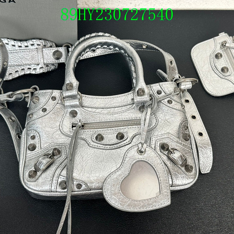 Satchel Bags - BGA Bags - 1696