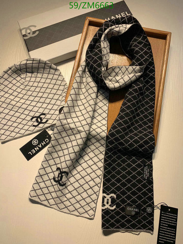 SAMC - CHL Scarves - 895
