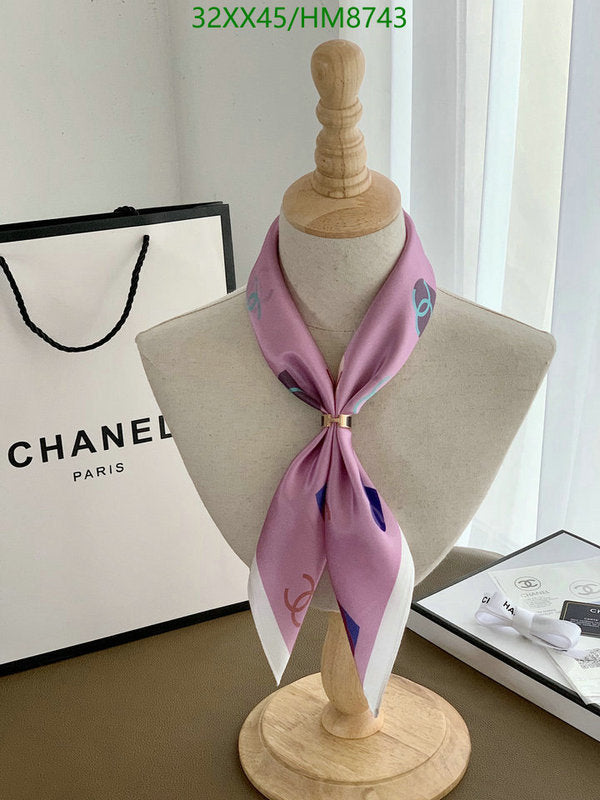 SAMC - CHL Scarves - 743