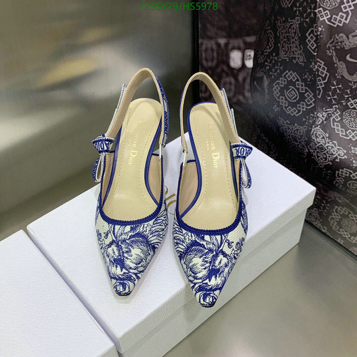 SAMCC - DOR Women Shoes - 2205
