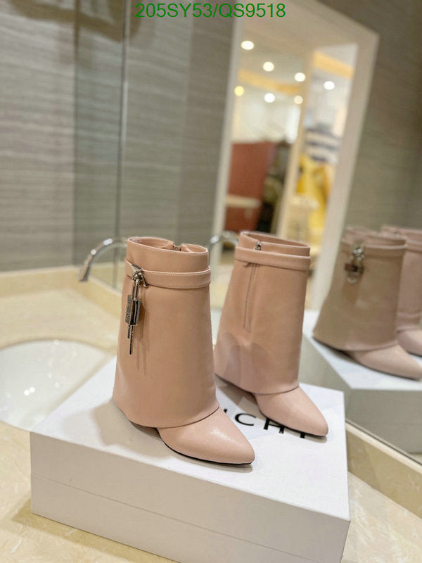 SAMC - Mix Boots - 479