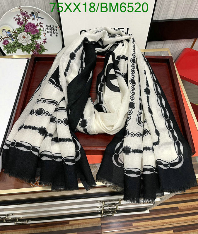 SAMC - CHL Scarves - 223