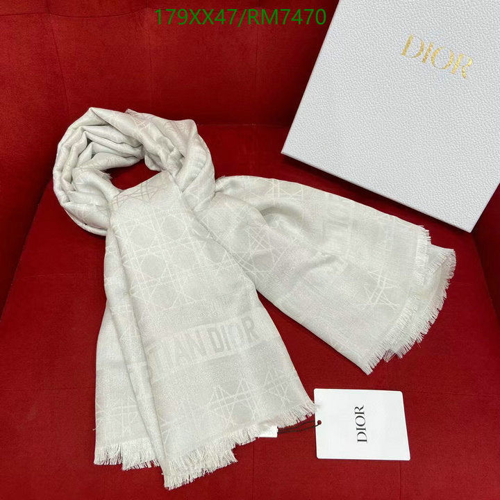 SAMC - DOR Scarves - 242