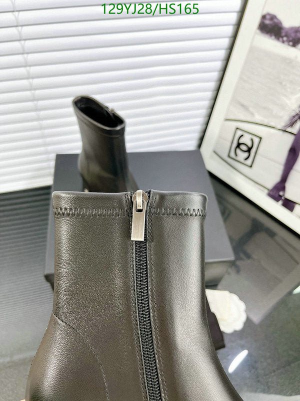 SAMC - Mix Boots - 088