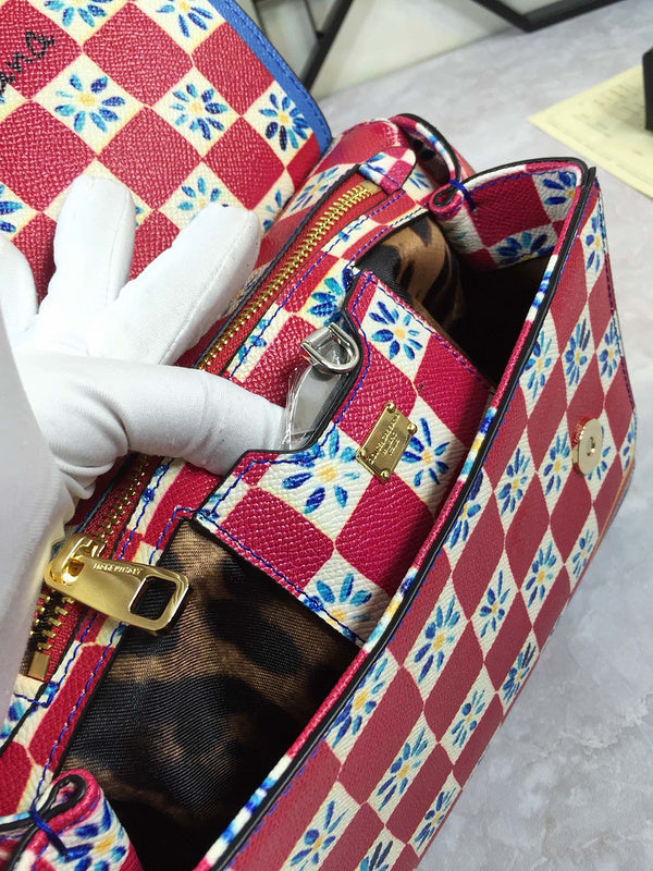 Satchel Bags - DG Bags - 261