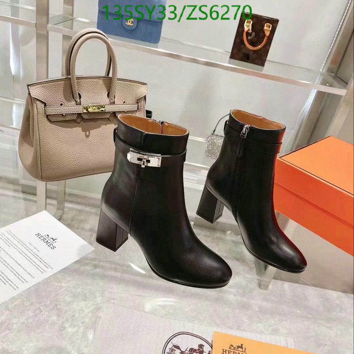 SAMC - Mix Boots - 542
