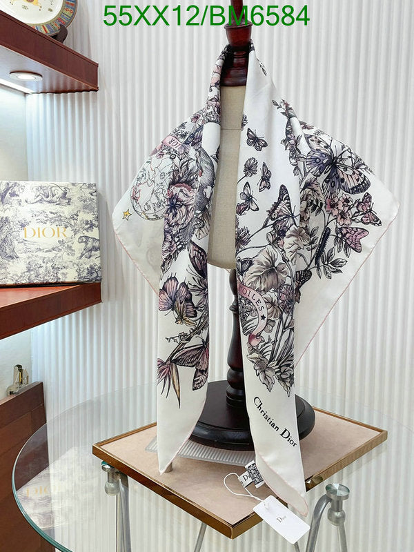 SAMC - DOR Scarves - 069