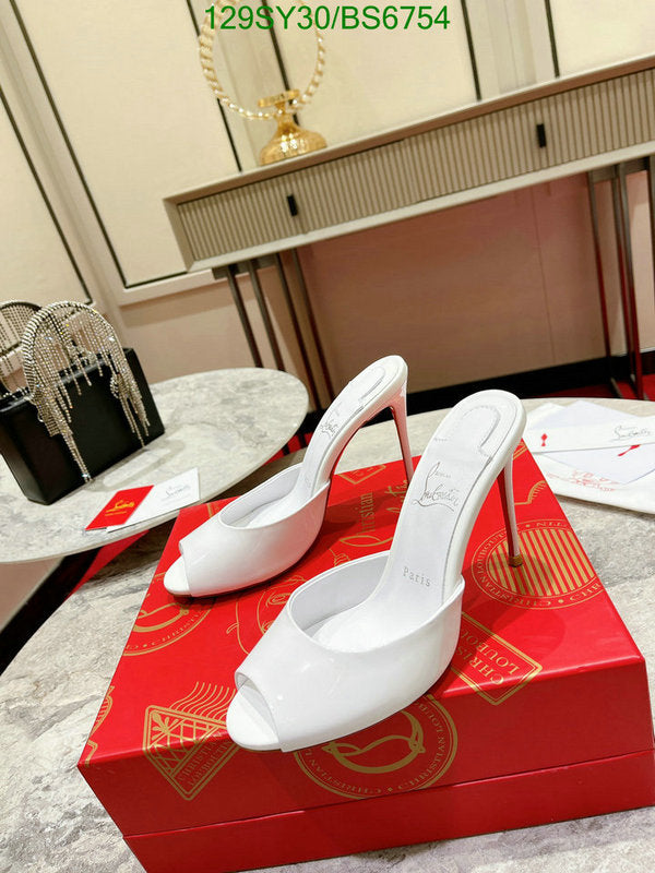SAMC - CBL Women Shoes - 054