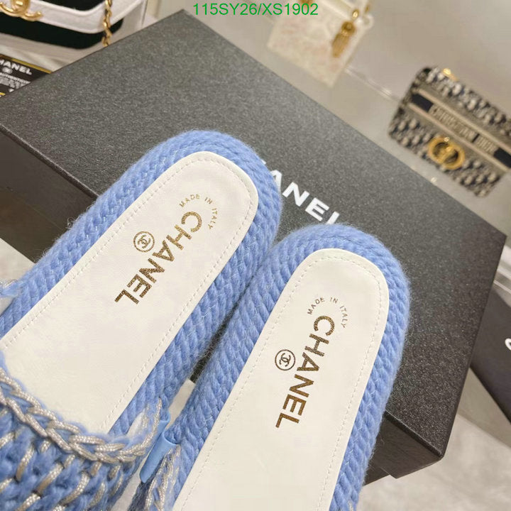 SAMC - CHL Women Shoes Slippers - 170