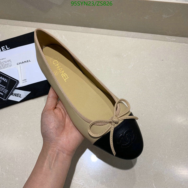 SAMC - CHL Women Shoes Ballet - 354