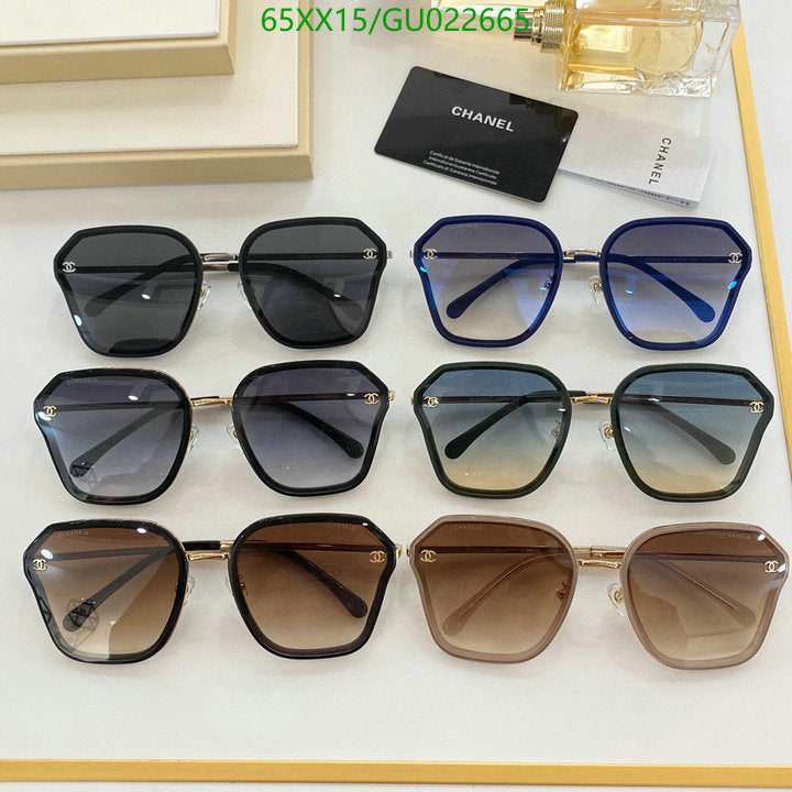SAMC - CHL Glasses - 500