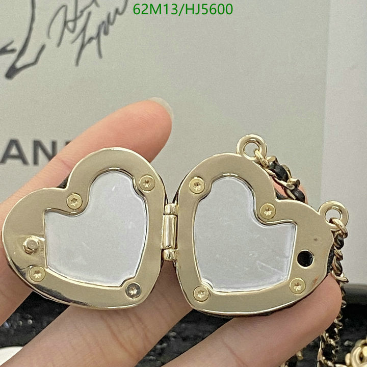 SAMC - CHL Jewelry Necklace - 126