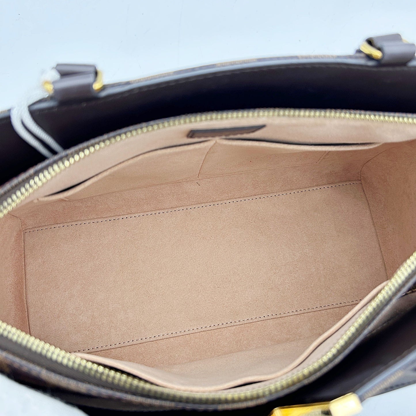 GLM-Damier Ebene Kensington Bowling Bag  LA24498