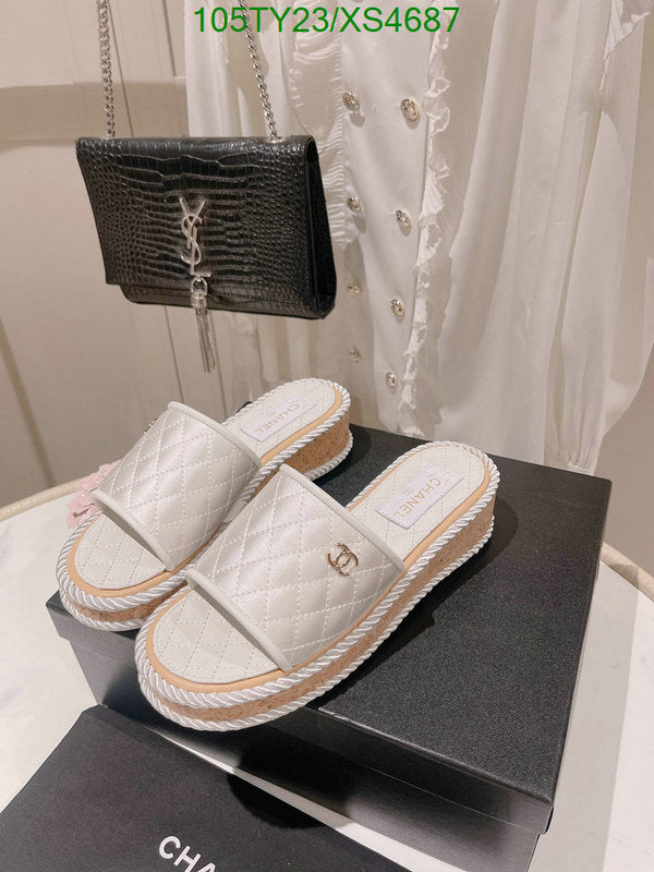 SAMC - CHL Women Shoes Slippers - 233