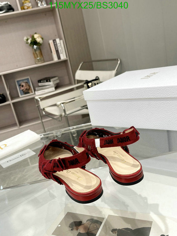 SAMCC - DOR Women Shoes - 1513