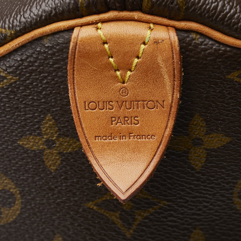 LOUIS VUITTON Keepall 55 in Monogram M41424