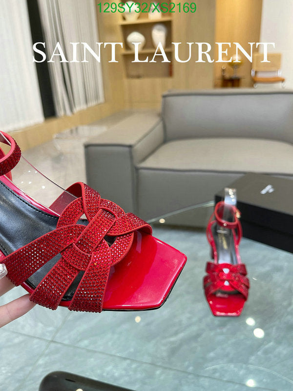 SAMC - YLS Women Shoes Heels - 085