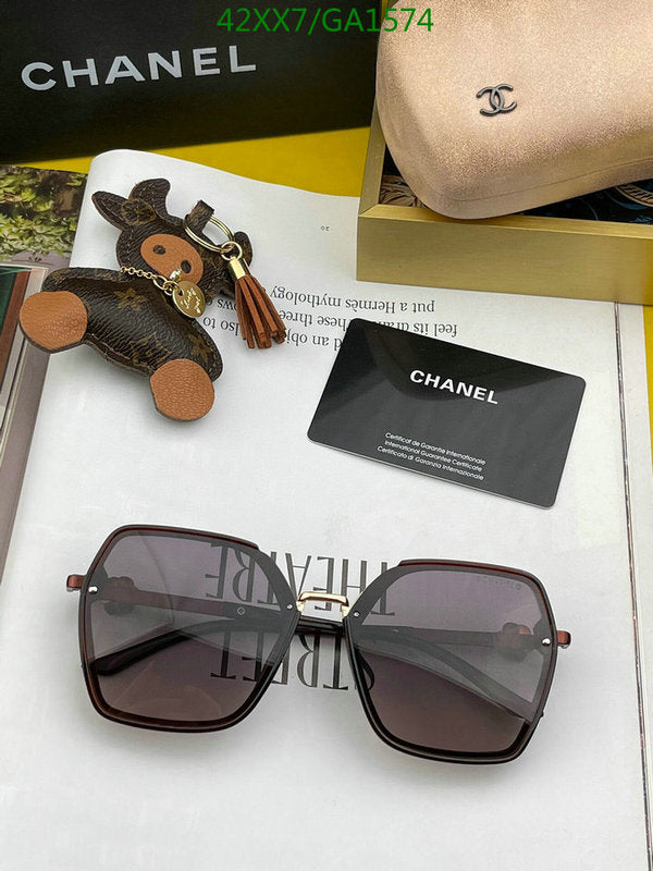 SAMC - CHL Glasses - 580