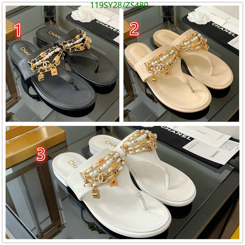 SAMC - CHL Women Shoes Slippers - 208