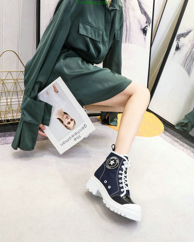 SAMC - Mix Boots - 595