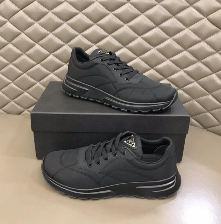 GlamyMen Shoes - 173