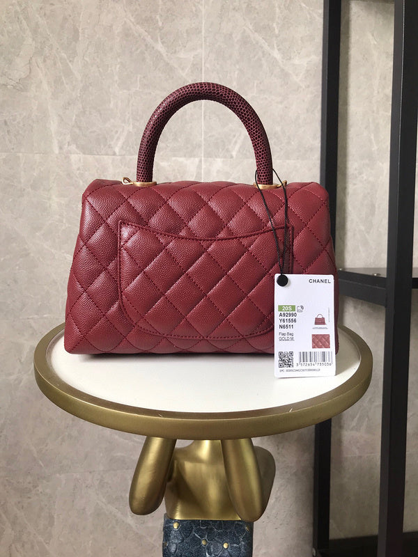 Satchel Bags - CHL Bags - 3807