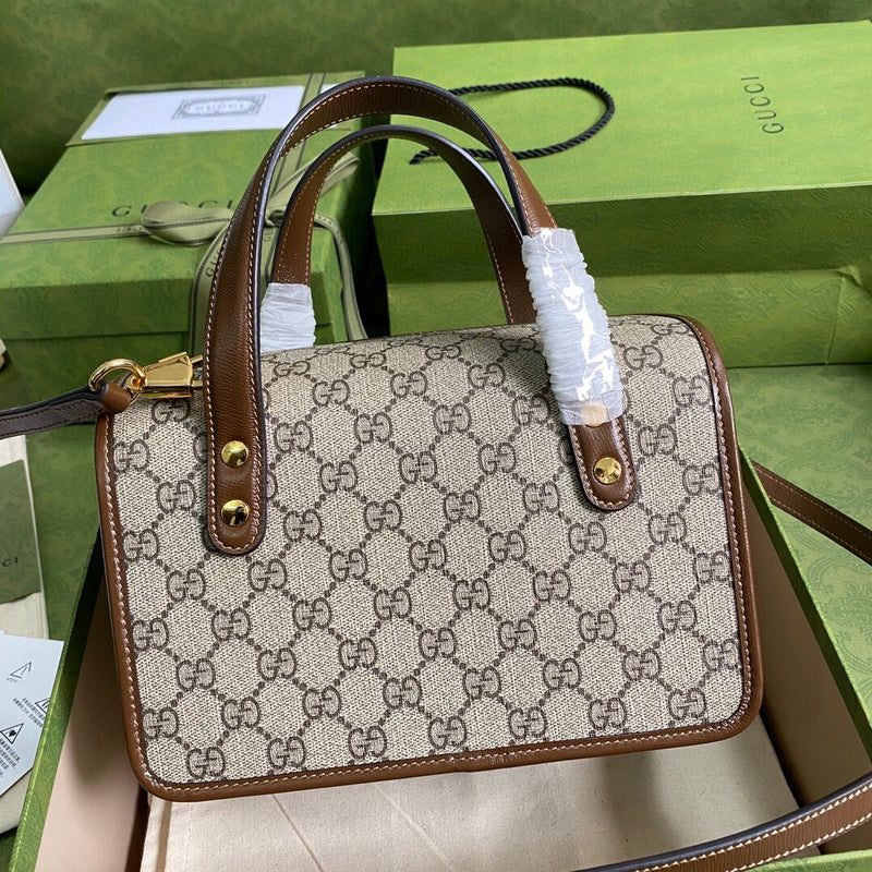 Satchel Bags - GCI Bags - 5936