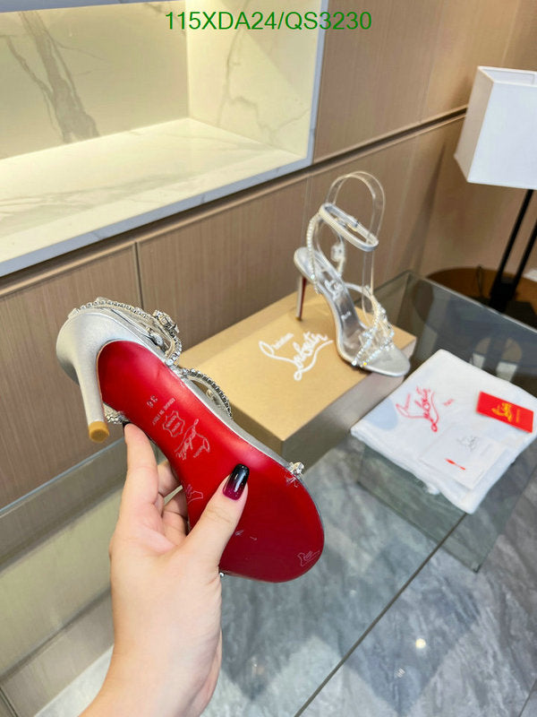 SAMC - CBL Women Shoes - 102