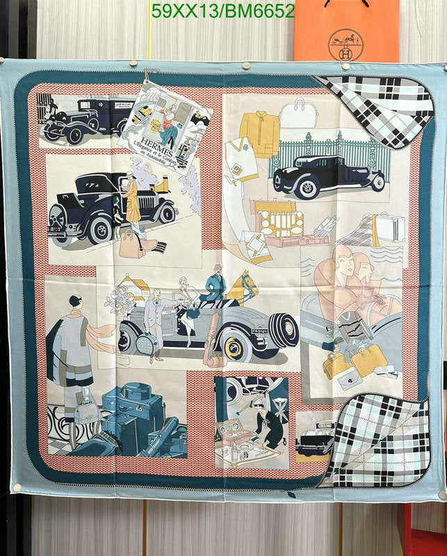 SAMC - HMS Scarves - 160