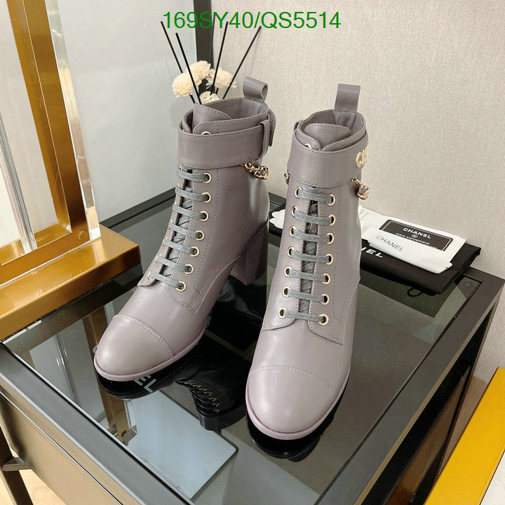 SAMC - Mix Boots - 322