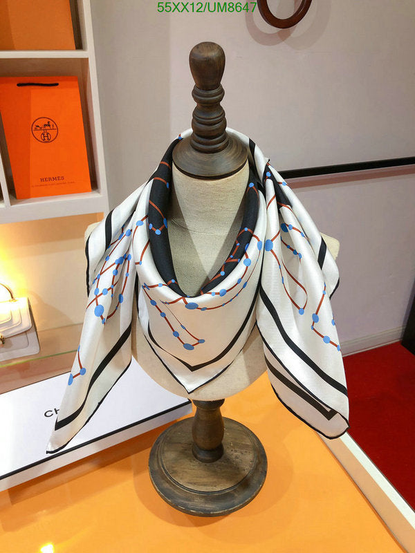 SAMC - CHL Scarves - 288