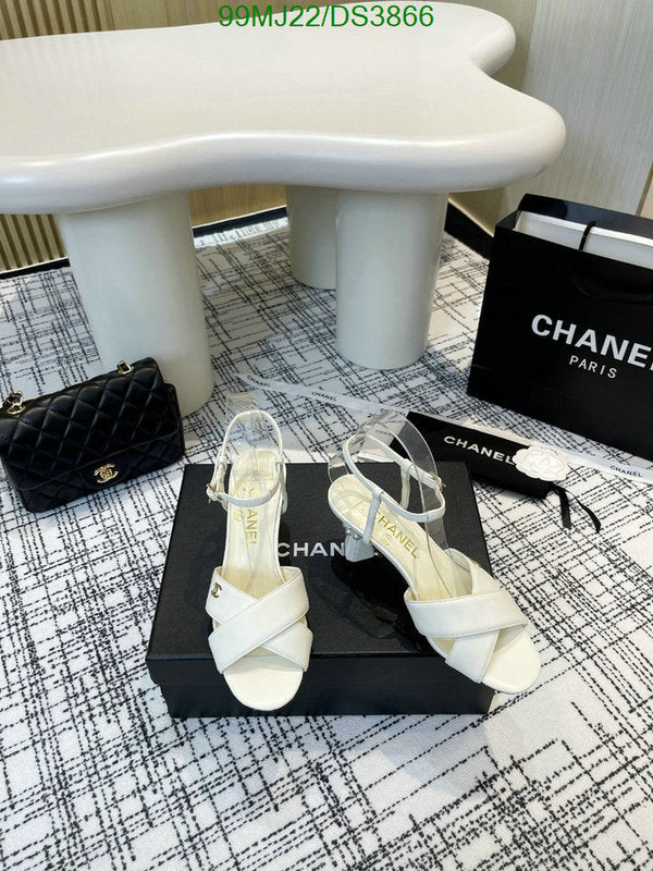 SAMC - CHL Women Shoes High Heels - 011