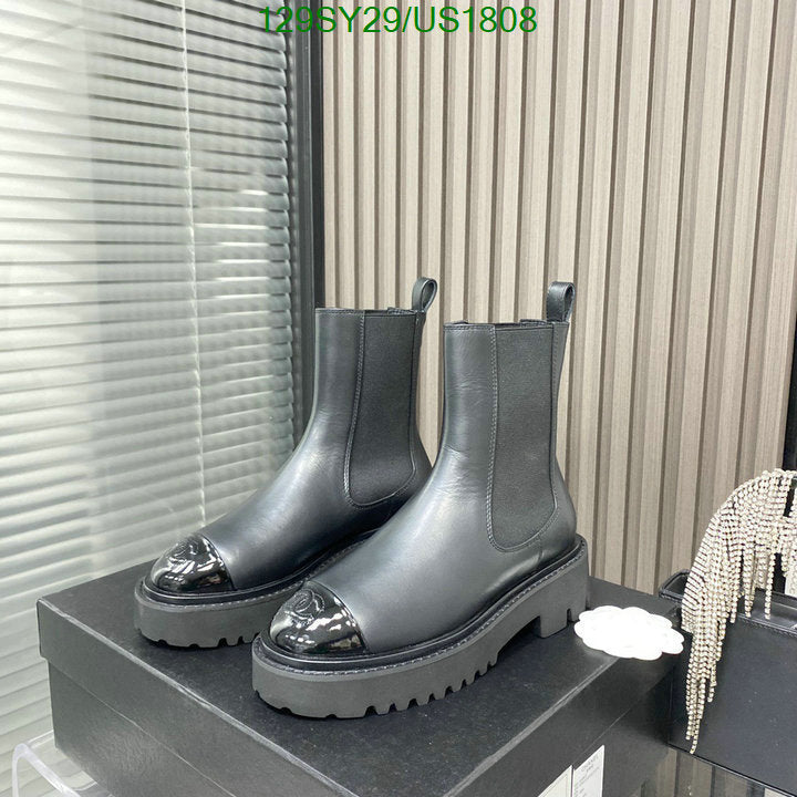SAMC - Mix Boots - 015
