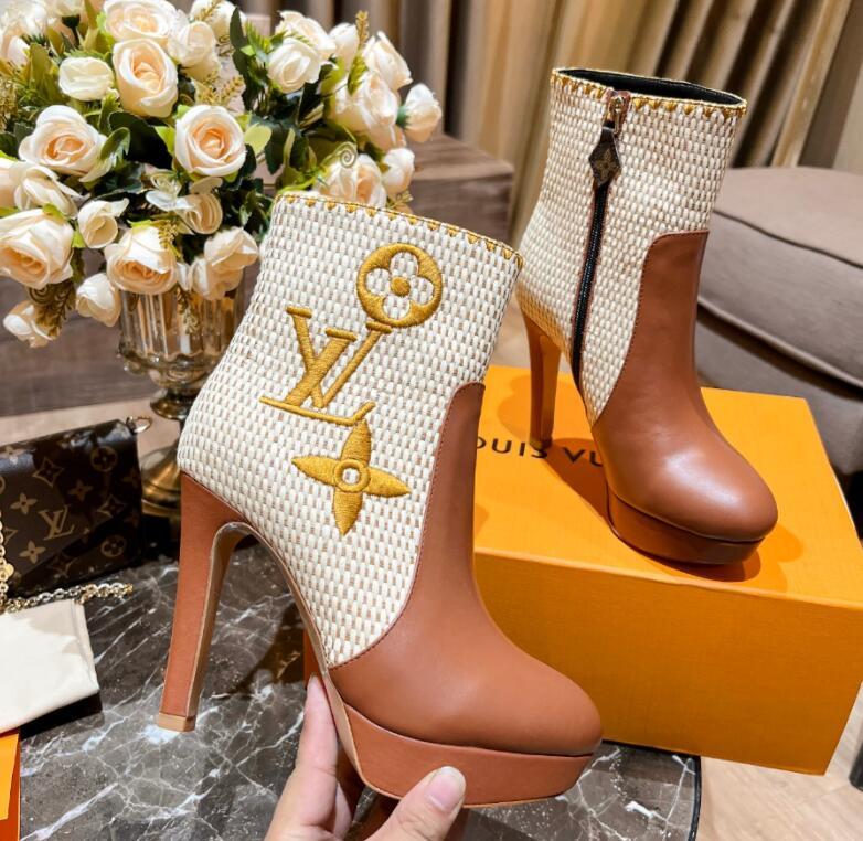 Glamy - LOV Women Shoes - 859