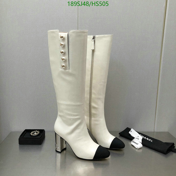 SAMC - Mix Boots - 050