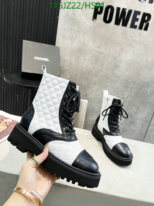 SAMC - Mix Boots - 157