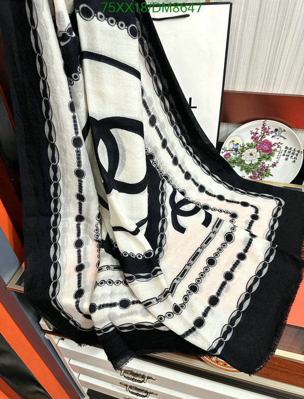 SAMC - CHL Scarves - 026
