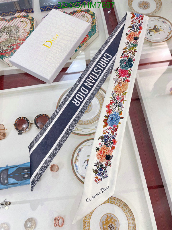 SAMC - DOR Scarves - 387