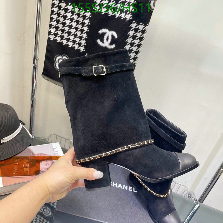 SAMC - Mix Boots - 169