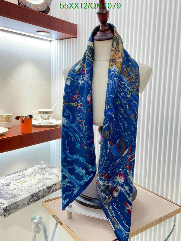 SAMC - DOR Scarves - 288