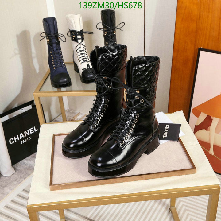 SAMC - Mix Boots - 057