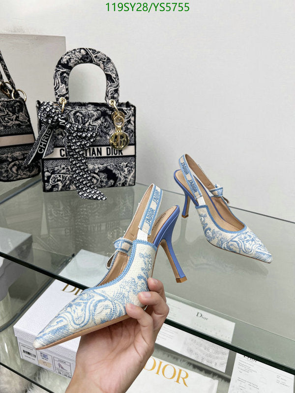 SAMCC - DOR Women Shoes - 2423