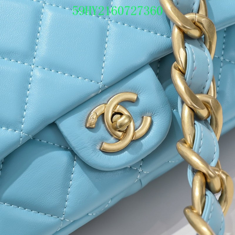 Satchel Bags - CHL Bags - 5066